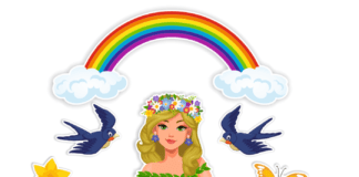 ŻEGNAJ ZIMO – WITAJ WIOSNO” – CZYLI PIERWSZY DZIEŃ WIOSNY W KLASIE 2C