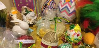Uwaga! Przedświąteczny kiermasz ozdób wielkanocnych!