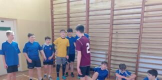 TURNIEJ PIŁKI NOŻNEJ