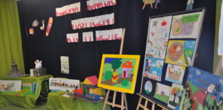 V Rodzinny Konkurs plastyczny o treści patriotycznej ,,Kto Ty jesteś?”