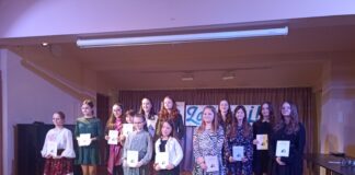 15 edycja konkursu wokalnego ZAŚPIEWAJ!