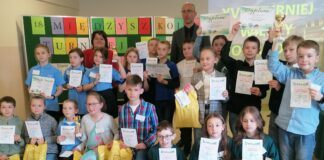 XVIII Międzyszkolny Turniej Wiedzy o Sanoku