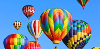 PIKNIK SPORTOWO-REKREACYJNY, LOT BALONEM NA UWIĘZI!