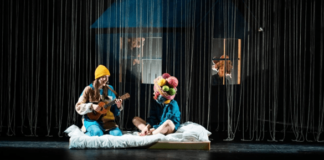 Kolejne piękne przedstawienie w Teatrze „Maska”