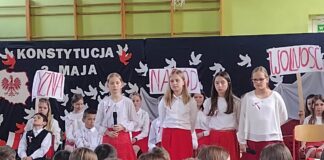 „… Witaj, witaj, Majowa Rocznico, pamiętny Trzeci Maju…”