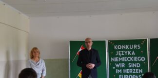 KONKURS JĘZYKA NIEMIECKIEGO I WIEDZY O KRAJACH NIEMIECKOJĘZYCZNYCH „WIR SIND IM HERZEN EUROPAS”