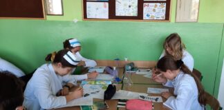 „Chory Bałtyk – przyczyny choroby i możliwości leczenia” – nietypowa lekcja geografii