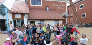 Wycieczka do kopalni soli