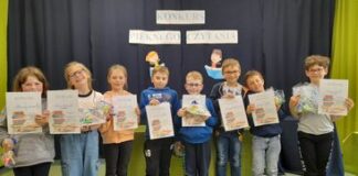 XVII Świetlicowy Konkurs Pięknego Czytania