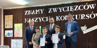 Międzyszkolny Konkurs Ortograficzny „O Pióro Burmistrza Miasta Sanoka”