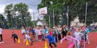 „Piknik pod Lipką” „Dzień Dziecka na sportowo”