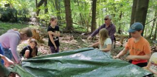 Wycieczka klasy 4a do Kiczeraski