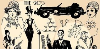 Lata dwudzieste… lata trzydzieste…