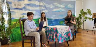 Narodowe Czytanie w WTZ Stowarzyszenia „Świetlik”