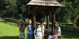 „Puzzle Hunt” podchody w skansenie