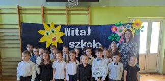 Rozpoczęcie roku szkolnego 2023/2024