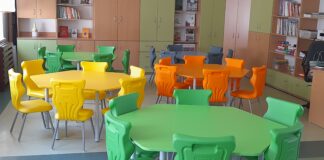 Metamorfoza świetlicy szkolnej.