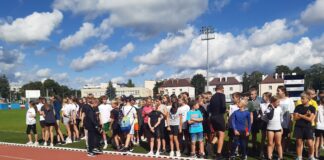 Pierwsze starty i trzy awanse do finału wojewódzkiego.