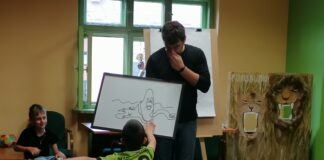 ,,SPOTKANIE Z OPOWIEŚCIĄ”