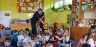 Bezpieczeństwo to podstawa