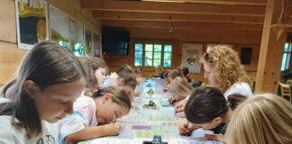 ZAMIAST DŁUGOPISU – GĘSIE PIÓRO I STALÓWKA