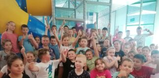 DZIEŃ CHŁOPAKA W SOKOLIKACH