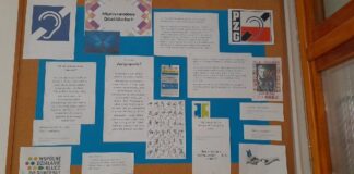 Dzień Głuchych i Języka Migowego w Dwójce