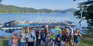 Warsztaty Żeglarskie – Jezioro Solińskie.