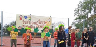 Pikinik Rodzinny „Świetlicowe Święto Pieczonego Ziemniaka”