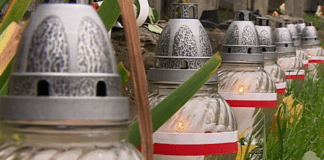 Trwa zbiórka zniczy „Światełko Pamięci dla Łyczakowa”