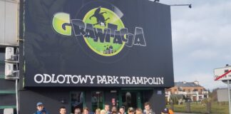 WYCIECZKA DO PARKU TRAMPOLIN