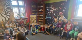 Z pierwszą wizytą …