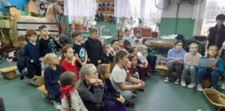 Pierwszaki „kiszą kapustę”