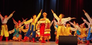 „Dzieci Ukrainy i Polski: razem do zwycięstwa”