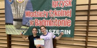 Finał Wojewódzki w Badmintonie
