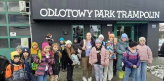 WYCIECZKA DO PARKU TRAMPOLIN