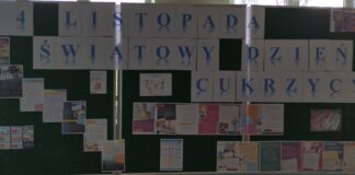 Światowy Dzień Cukrzycy