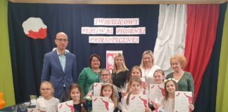 Świetlicowy Festiwal Piosenki Patriotycznej