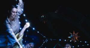 Rzeszowski Teatr „Maska” w SDK-u.