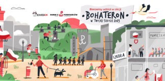 Podsumowanie kampanii BohaterON w Twojej szkole 2023