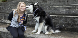 „Najwierniejsza przyjaźń ma cztery łapy”
