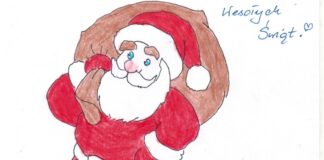 Załoga Świętego Mikołaja