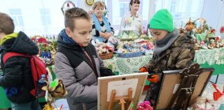 „TRADYCJE ŚWIĄT BOŻEGO NARODZENIA”