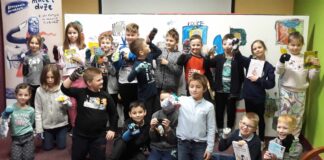 Twórcza praca z lekturą.