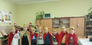 Warsztaty Świąteczne w klasie 3c