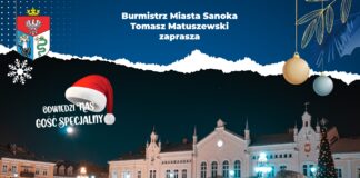 Zapraszamy na spotkanie ze Świętym Mikołajem.