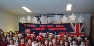 IX Edycja Powiatowego Konkursu Angielskich Kolęd i Piosenek Świątecznych