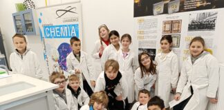 Wycieczka klasy 3a i 3b do Podkarpackiego Centrum Nauki „Łukasiewicz”