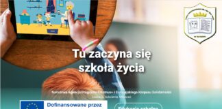 Rekrutacja uczniów do projektu w ramach programu Erasmus+