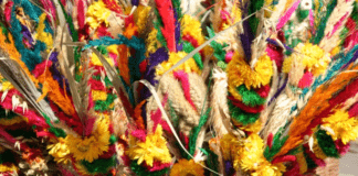 KONKURS NA NAJPIĘKNIEJSZĄ PALMĘ WIELKANOCNĄ!